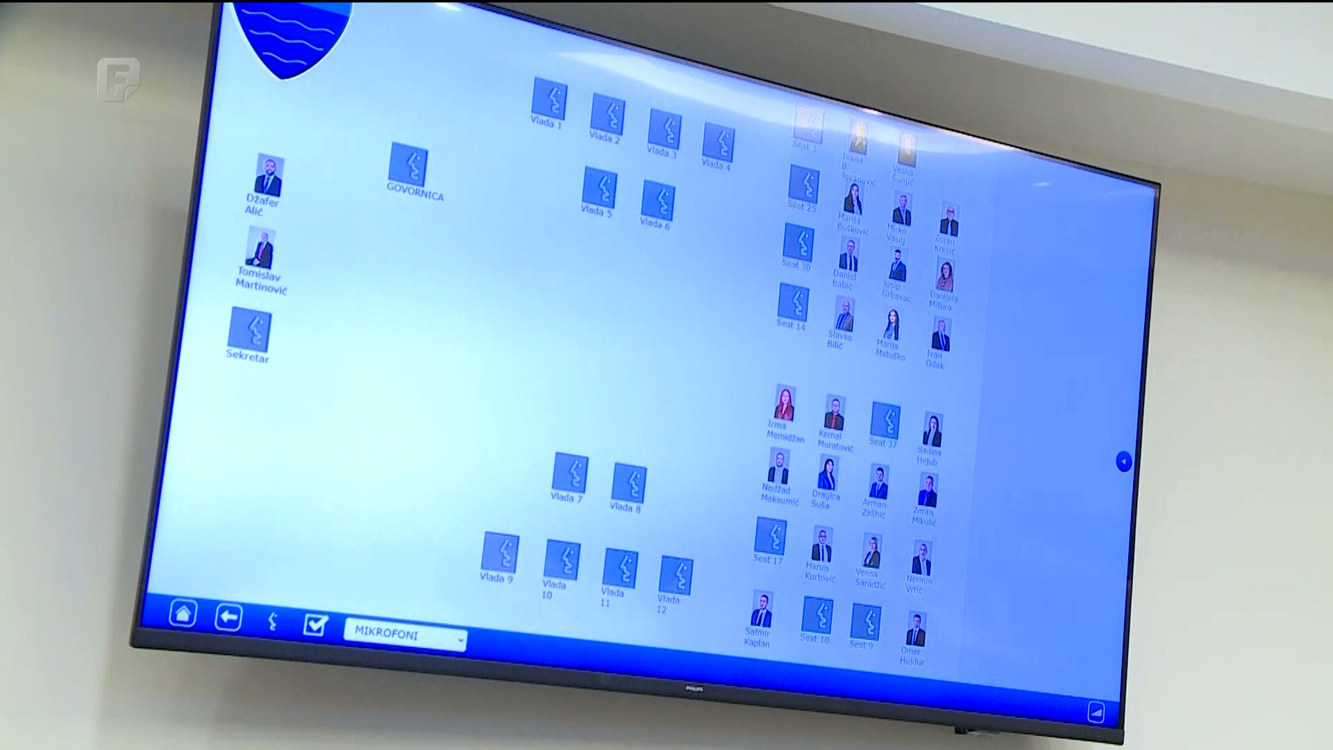 Jedino je izvjesna premijerka HNK-a, o ministrima se i dalje samo spekulira